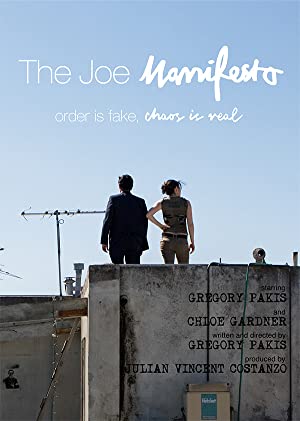Watch Full Movie :The Joe Manifesto (2013)