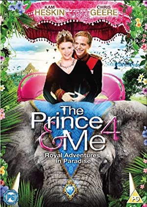 Watch Free The Prince & Me: The Elephant Adventure (2010)