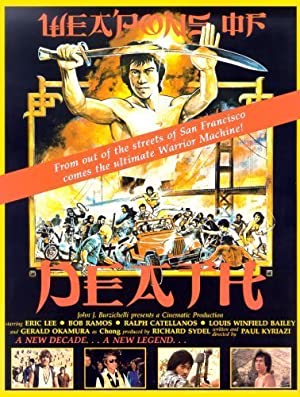 Watch Free The Weapons of Death (1981)