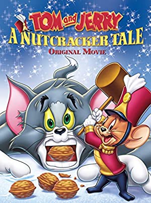 Watch Free Tom and Jerry: A Nutcracker Tale (2007)