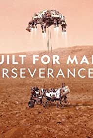 Watch Full Movie :Built for Mars: The Perseverance Rover (2021)