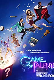 Watch Full Movie :Game of Talents (2021 )