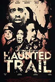 Watch Full Movie :Haunted Trail (2021)