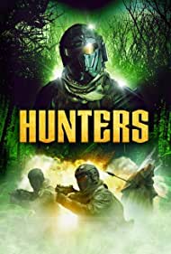 Watch Free Hunters (2021)