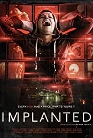 Watch Full Movie :Implanted (2021)