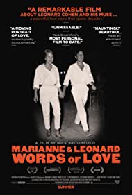 Watch Full Movie :Marianne & Leonard: Words of Love (2019)