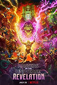 Watch Full Movie :Masters of the Universe: Revelation (2021 )