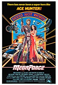 Watch Free Megaforce (1982)
