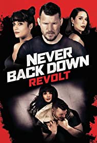 Watch Full Movie :Never Back Down: Revolt (2021)