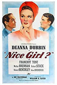 Watch Free Nice Girl? (1941)