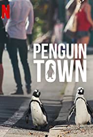 Watch Full Movie :Penguin Town (2021 )