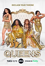 Watch Full Movie :Queens (2021 )