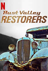 Watch Full Movie :Rust Valley Restorers (2018 )