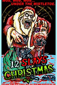 Watch Free The 12 Slays of Christmas (2016)