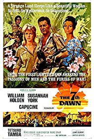 Watch Full Movie :The 7th Dawn (1964)