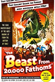 Watch Free The Beast from 20,000 Fathoms (1953)