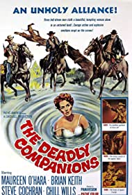 Watch Free The Deadly Companions (1961)