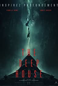 Watch Full Movie :The Deep House (2021)