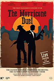 Watch Free The Most Dangerous Concert Ever The Morricone Duel (2018)