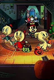 Watch Free The Scariest Story Ever: A Mickey Mouse Halloween Spooktacular! (2017)