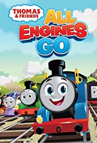 Watch Free Thomas Friends All Engines Go (2021)