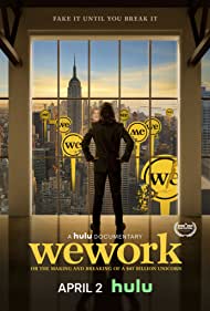 Watch Full Movie :WeWork (2021)