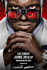 Watch Full Movie :WWE Hell in a Cell (2021)