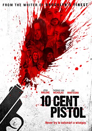 Watch Free 10 Cent Pistol (2014)