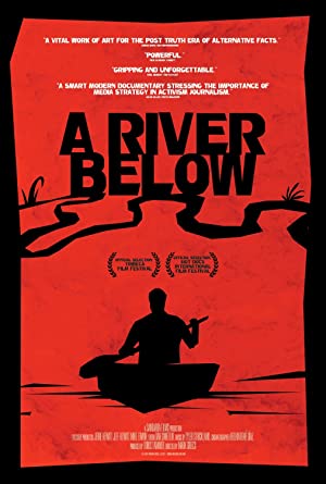 Watch Free A River Below (2017)