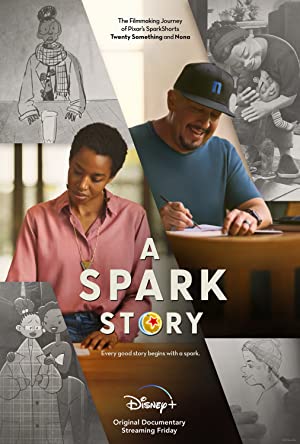 Watch Full Movie :A Spark Story (2021)