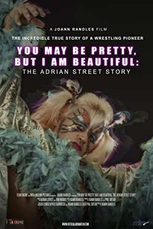 Watch Free Adrian Street Story: You May Be Pretty, But I Am Beautiful (2019)