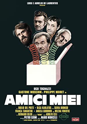 Watch Free Amici miei (1975)