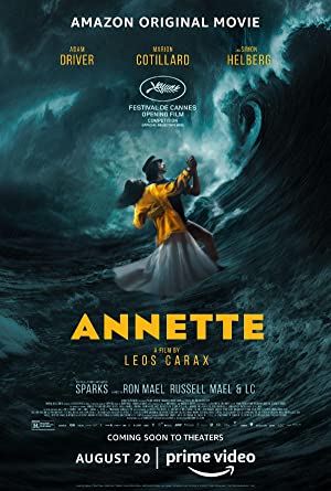 Watch Full Movie :Annette (2021)