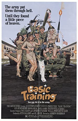 Watch Free Basic Training (1985)