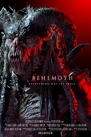 Watch Full Movie :Behemoth (2020)