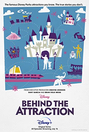Watch Full Movie :Behind the Attraction (2021 )