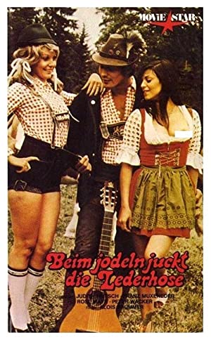 Watch Full Movie :Beim Jodeln juckt die Lederhose (1974)