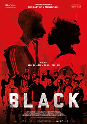 Watch Full Movie :Black (2015)