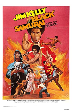 Watch Free Black Samurai (1976)