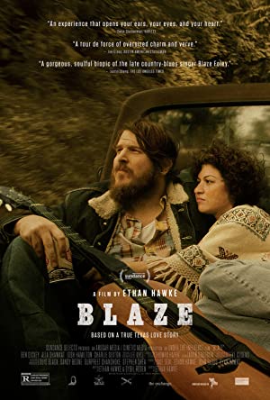 Watch Free Blaze (2018)