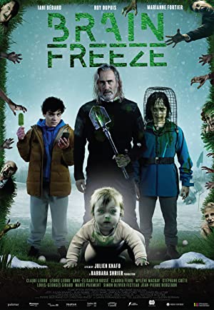 Watch Free Brain Freeze (2021)