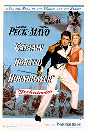 Watch Full Movie :Captain Horatio Hornblower R.N. (1951)