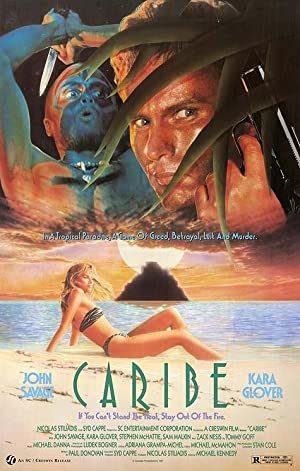 Watch Full Movie :Caribe (1987)