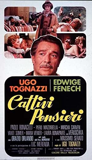 Watch Free Cattivi pensieri (1976)