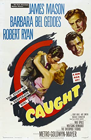 Watch Free Caught (1949)