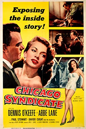Watch Free Chicago Syndicate (1955)