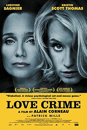 Watch Free Crime damour (2010)
