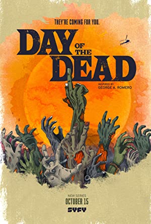 Watch Full Movie :Day of the Dead (2021 )