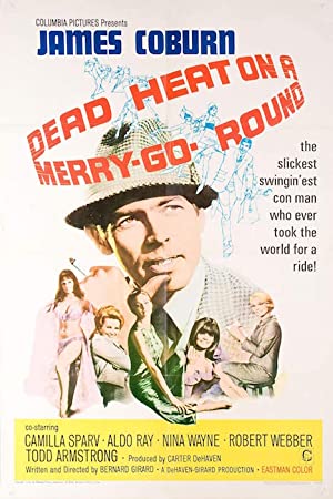 Watch Full Movie :Dead Heat on a MerryGoRound (1966)