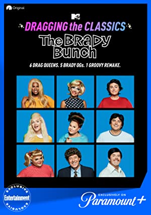 Watch Free Dragging the Classics: The Brady Bunch (2021)